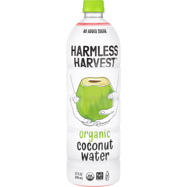 Harmless Harvest Organic Coconut Water