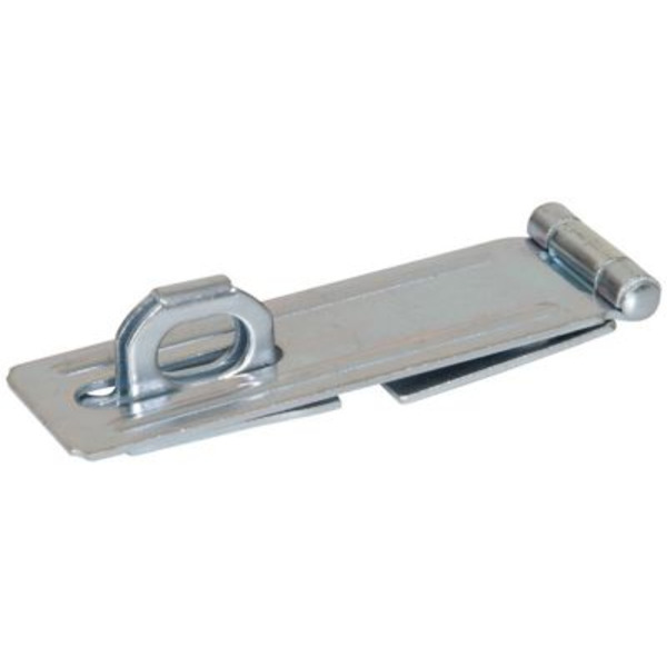 Hillman 3-1/2 in. Safety Hasp, Zinc