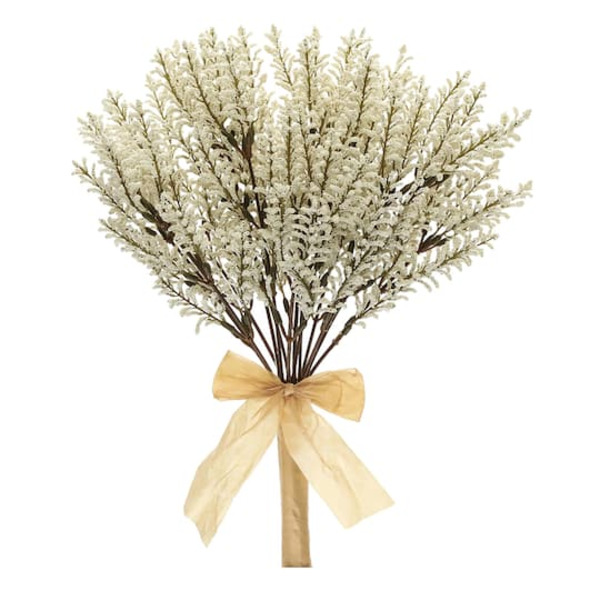 Ashland White Berry Bush