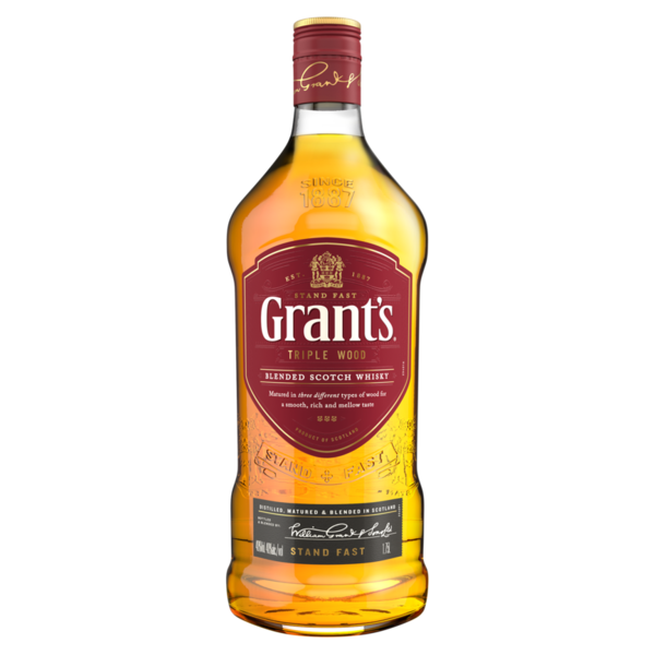 Grant's Whisky Same-Day Delivery | Publix Liquors