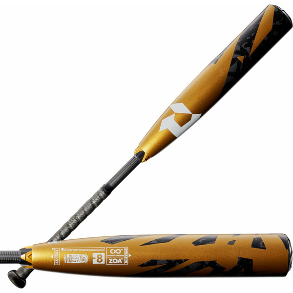DeMarini 2022 (-8) Zoa USSSA Bat - 2¾''