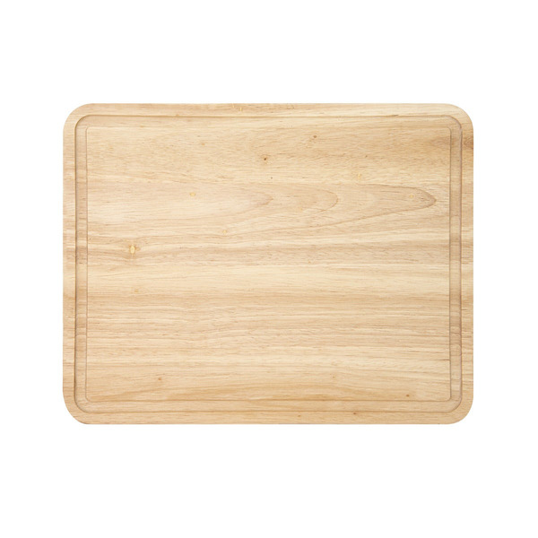KitchenAid Classic Wood Cutting Board - Natural