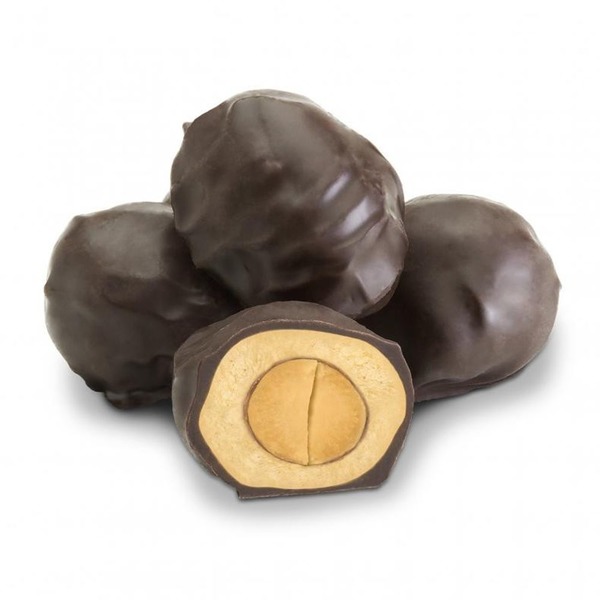 Georgia Nut Company Dark Chocolate Peanuts Same-Day Delivery or