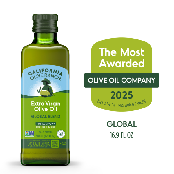 California Olive Ranch Extra Virgin Olive Oil Global Blend