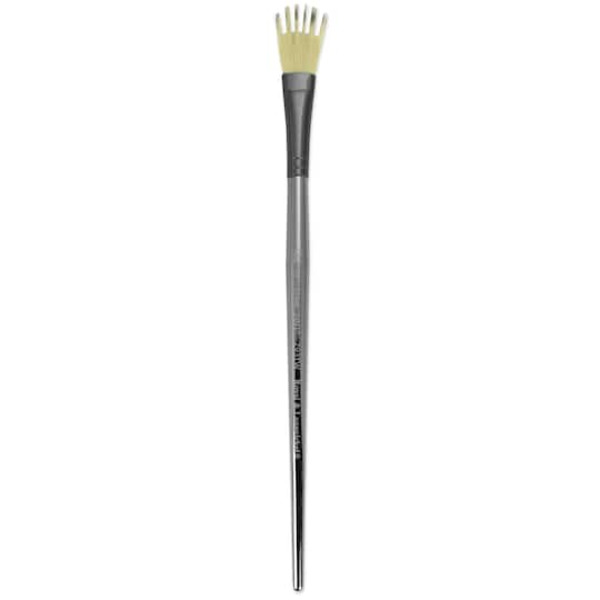 Royal & Langnickel Zen Series 93 Short Handle Filbert Wisp Brush