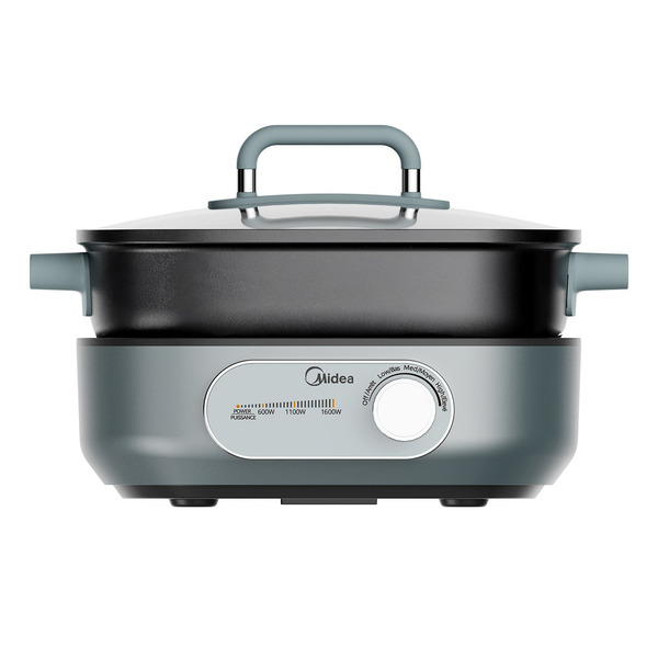 Midea Dual Zone Hot Pot