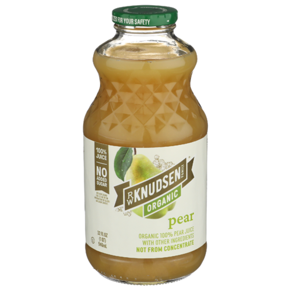 R.W. Knudsen Organic Pear Juice