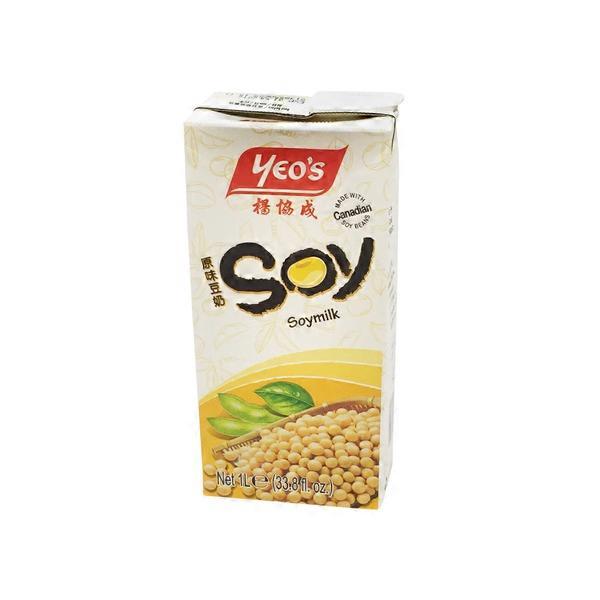 Yeo's Soymilk Same-Day Delivery or Pickup | Cub