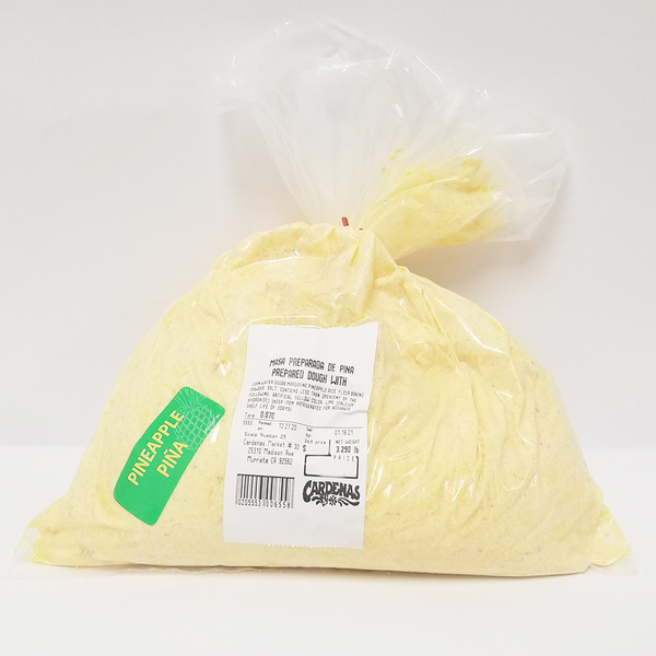Cardenas Markets Masa Preparada De Pina Same-Day Delivery