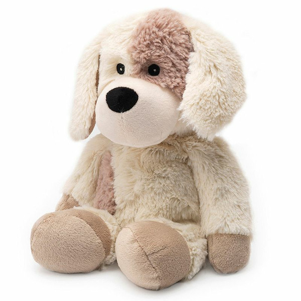Warmies Puppy Cozy Microwaveable Plush