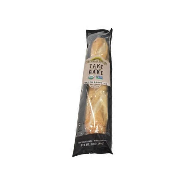 Essential Baking Co. French Baguette (12 oz) Instacart