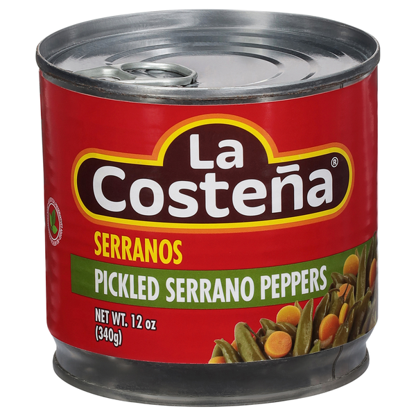 La Costeña Serranos