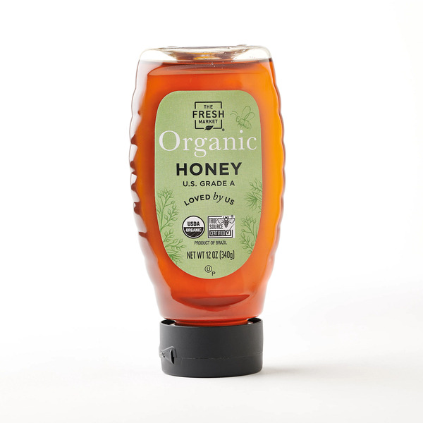 The Fresh Market Organic Honey Same-Day Delivery or Pickup | The Fresh ...