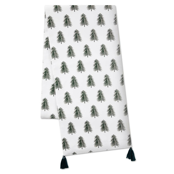 ALDI Huntington Home Trees Long Table Runner SameDay Delivery or