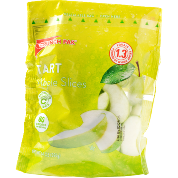 Crunch Pak Tart Apple Slices