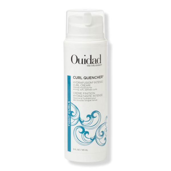 Ouidad Curl Quencher Hydrafusion Intense Curl Cream