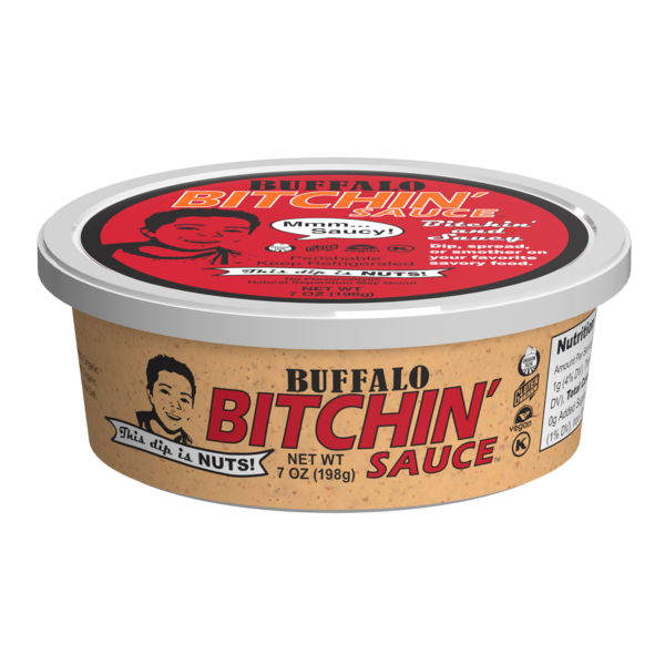 Bitchin' Sauce Buffalo