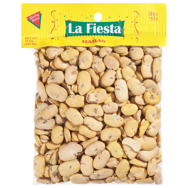 La Fiesta Habas