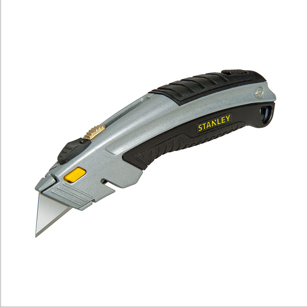 STANLEY Utility Knife, Retractable