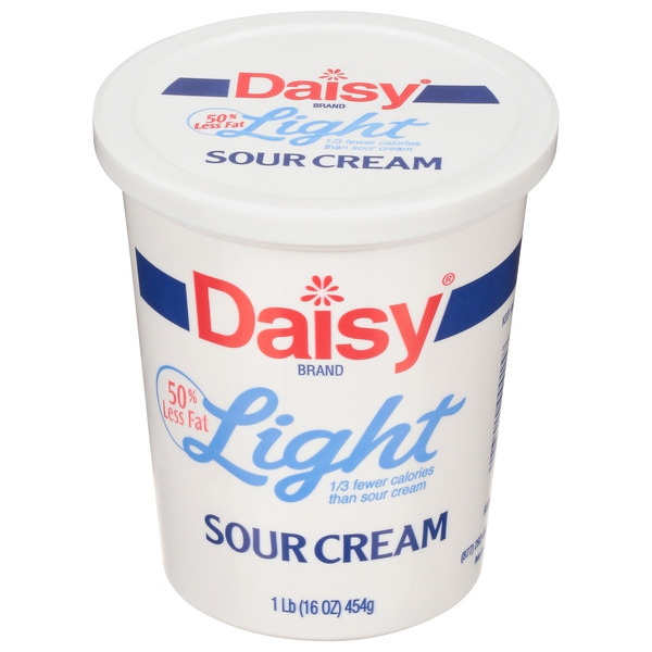Daisy Sour Cream, Light Same-Day Delivery or Pickup | Save Mart