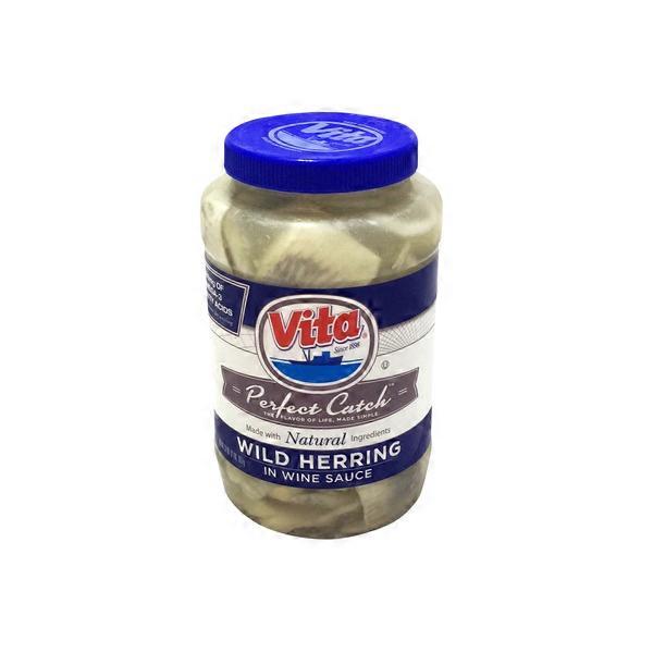 Vita Perfect Catch Herring (32 oz) from Costco Instacart