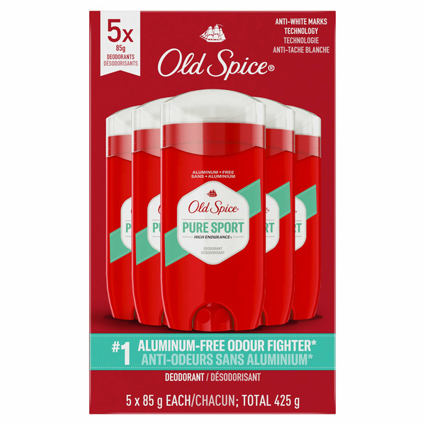 Old Spice High Endurance Pure Sport Deodorant