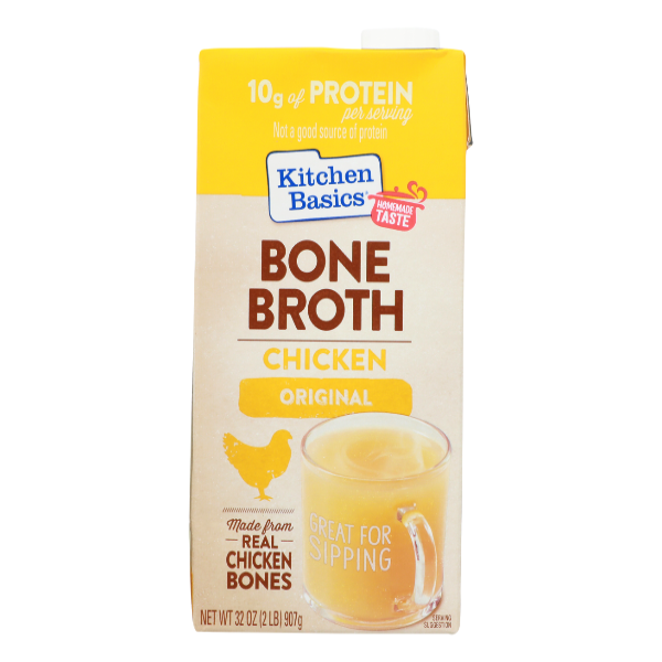 Kitchen Basics Chicken Bone Broth