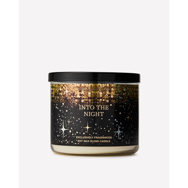 Into the Night 3-Wick Candle