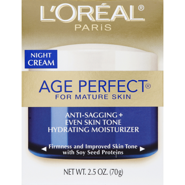 L'Oreal Skin-Expertise Age Perfect Retightening Night Moisturizer