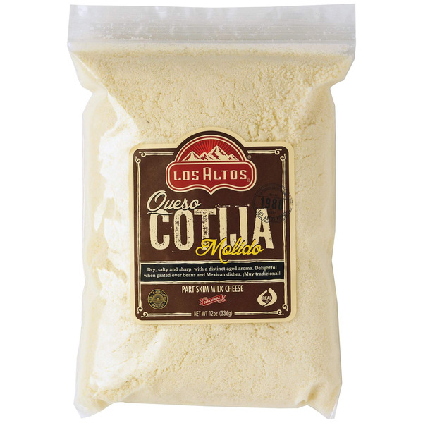 Ground Cotija TP
