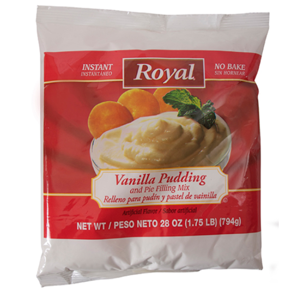 Royal - Vanilla Pudding - 28 Oz