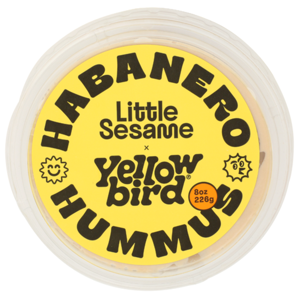 Little Sesame Habanero Hummus