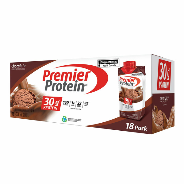 Premier Protein Chocolate High Protein Shake