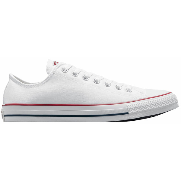 Converse Chuck Taylor All Star Low Top Casual Shoes - Optical White, Size 9.5
