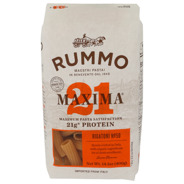 Rummo Organic Rigatoni Maxima Pasta Same-Day Delivery or Pickup