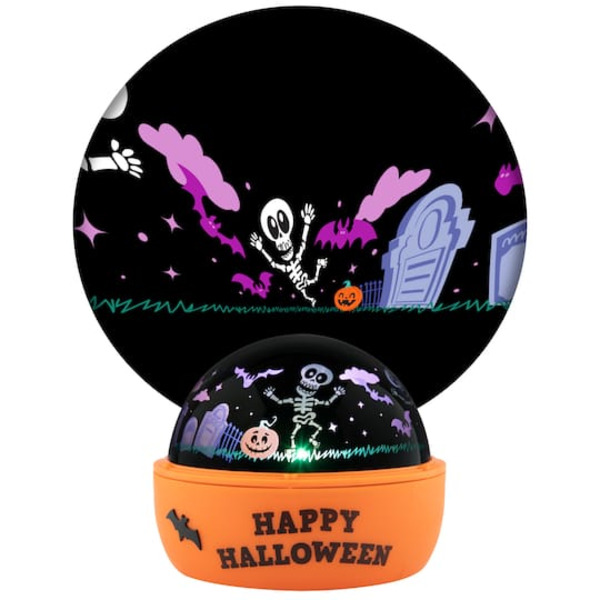 Ashland LED ShadowLights Skeleton & Tombstone Scene