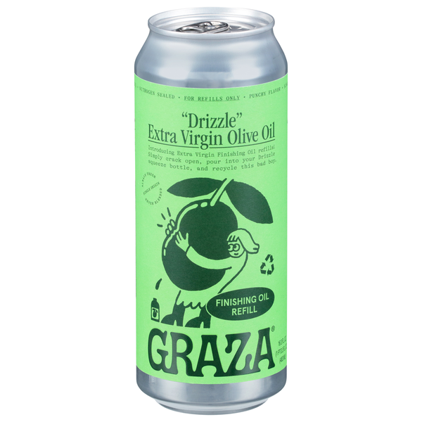 Graza Drizzle Extra Virgin Olive Oil Same-Day Delivery or Pickup