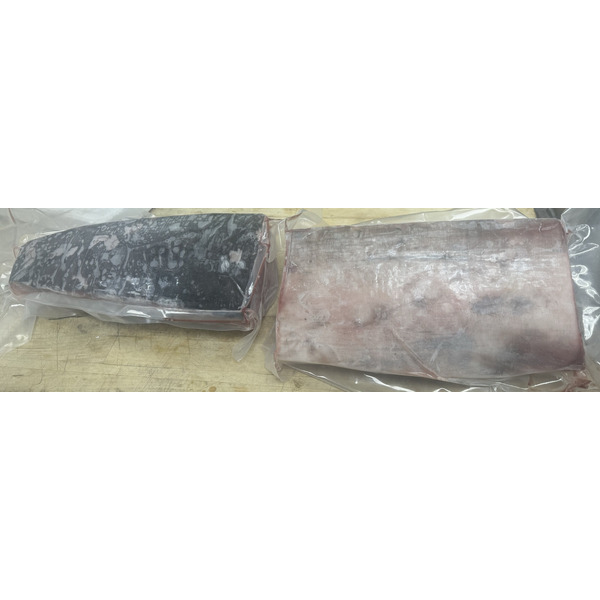Camanchaca Swordfish Loin Skin-on Vac Frozen