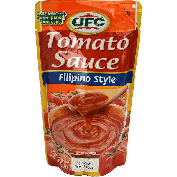 UFC Filipino Style Tomato Sauce