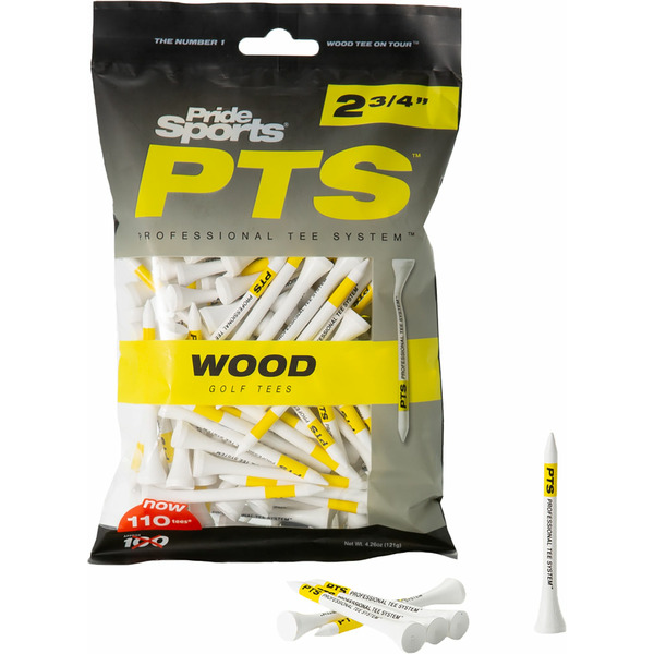Pride Sports Professional Tee System Tees - White