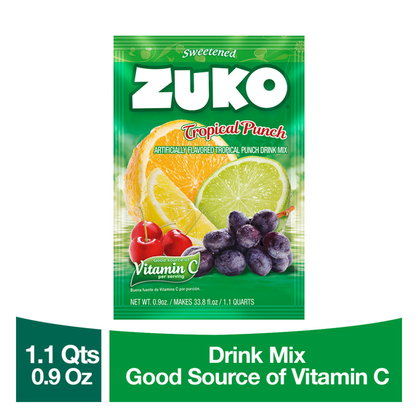 ZUKO Tropical Punch