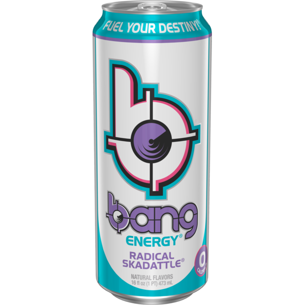Bang Energy Radical Skadattle Same-Day Delivery or Pickup | Cub