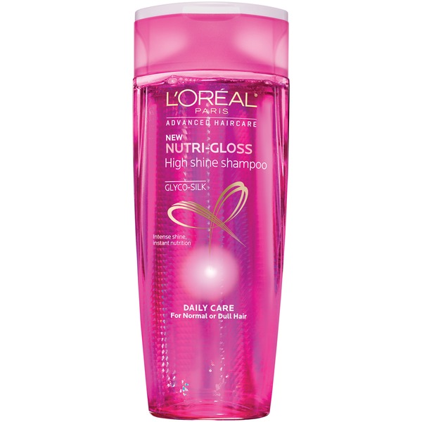 Advanced Haircare Nutri Gloss High Shine Shampoo From Fred Meyer