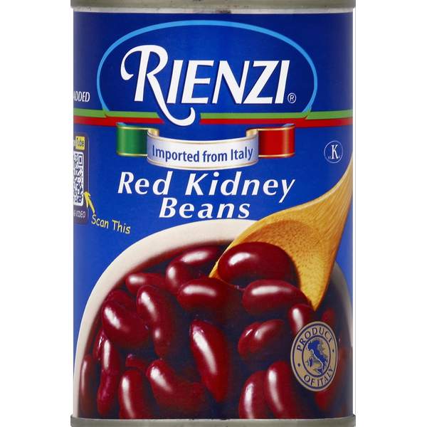Rienzi Kidney Beans, Red Same-Day Delivery or Pickup | Foodtown