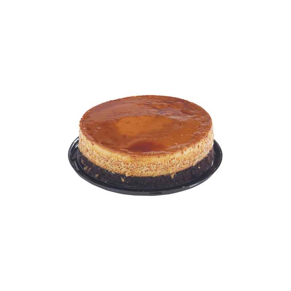 10" Custard Chocolate Cake