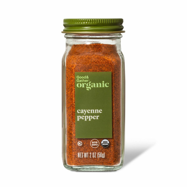 Good & Gather Cayenne Pepper