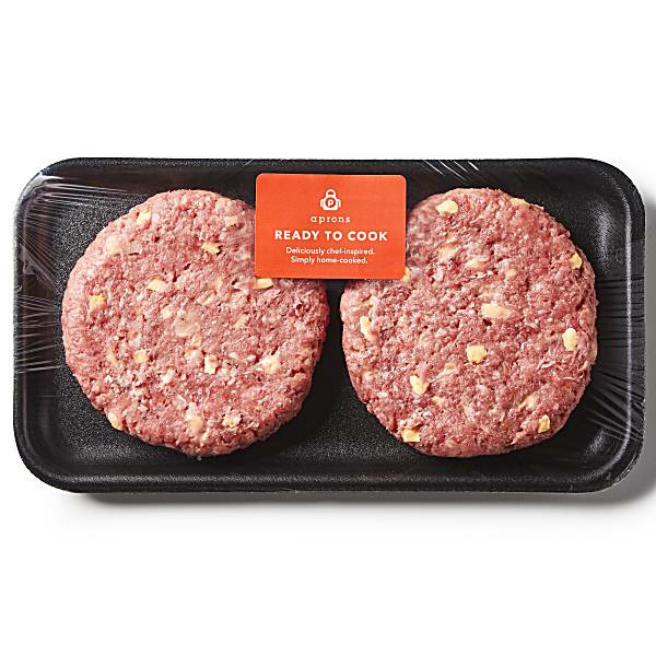 Publix Publix Gourmet Burger, Bacon And Cheddar, Prepared Fresh In Store SameDay Delivery or