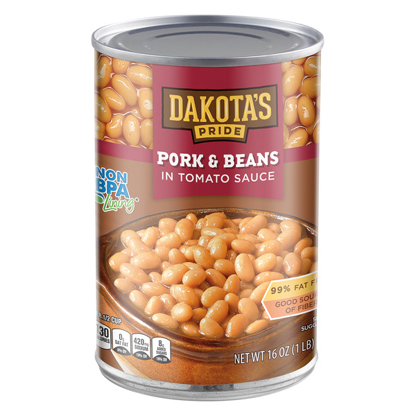 Dakota's Pride Pork & Beans