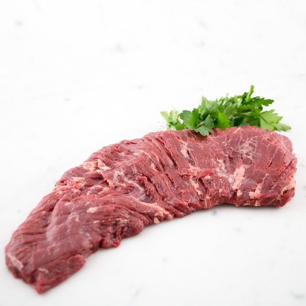 Five Dot Ranch Beef Bavette Steak