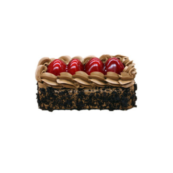 Chocolate Strawberry Cake Bar